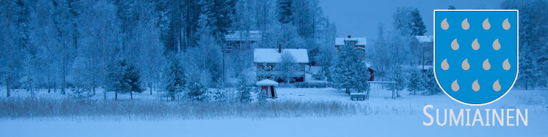 luonnonkaunis Sumiainen